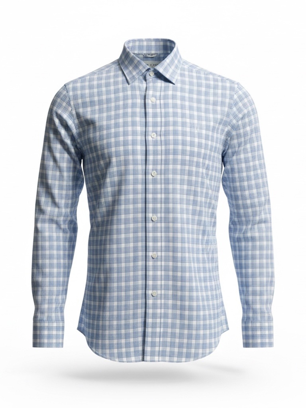 Ted Baker several structured, button-down shirts,
